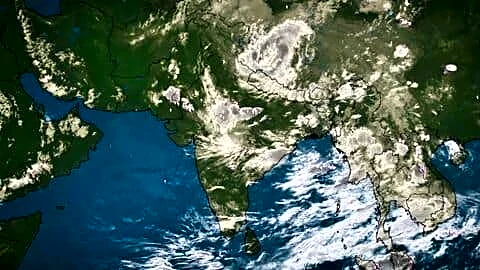 India's monsoon losing steam as El Nino is being tracked