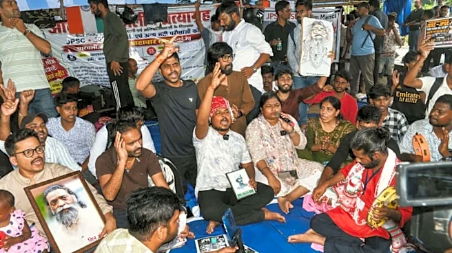 Jharkhand recruitment irregularities protest: Students plan march to state Assembly