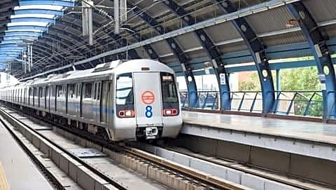 Delhi Metro achieves 99.95% punctuality under 59-second rule in 2026