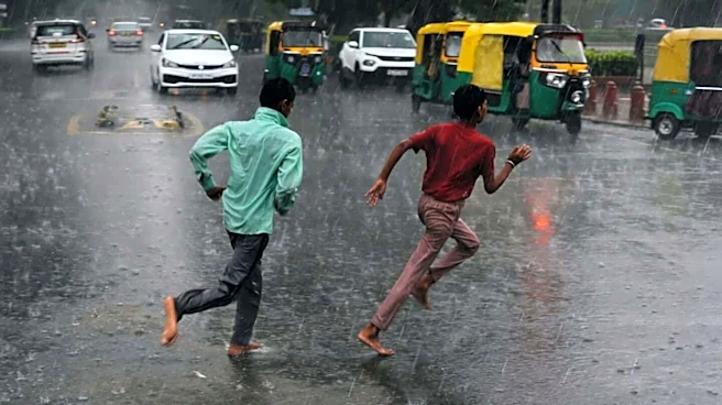 Delhi likely to receive rain again after brief break