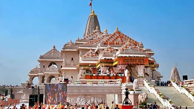 Ram Mandir Trust shortlists 18 candidates for CEO position