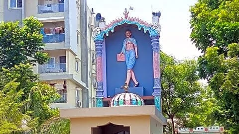 Srikakulam's Gandhi Mandiram, India's 1st, readies for 80th Independence Day