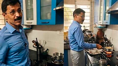 Maharashtra FDA Commissioner Tukaram Mundhe's tea video goes viral