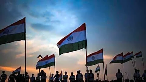 On 80th Independence Day 'Vande Mataram' debuts at Red Fort