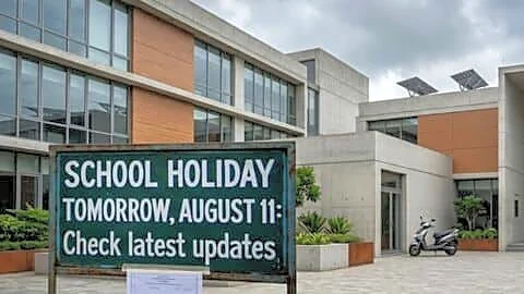 Uttarakhand and others close schools Tuesday amid Kanwar Yatra, rain