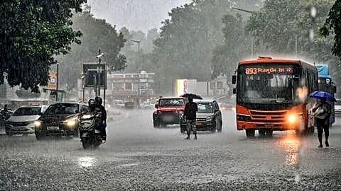 IMD says widespread rain across several regions this Tuesday