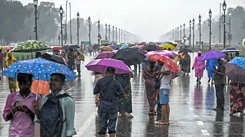 Delhi records 10th straight 'satisfactory' air quality day since 2024