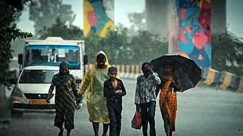 IMD says low pressure may bring heavy East India rain