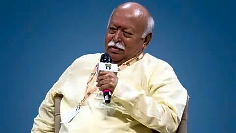 Mohan Bhagwat to address over 5,000 at Madison Square Garden