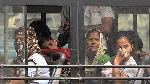 Uttar Pradesh government approves free UPSRTC rides for women 60+