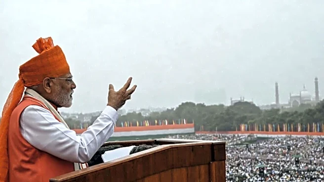 'Vande Mataram' to debut at Red Fort during Independence Day