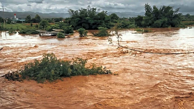 IMD warns of heavy rainfall in several parts of India