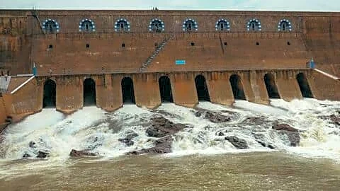CWRC orders Karnataka release 12,000 cusecs daily to Tamil Nadu