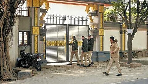 Authorities confirm fake bomb emails at 2 southwest Delhi schools