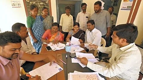 Telangana special intensive revision concludes Aug 10 with 78.3% confirmations
