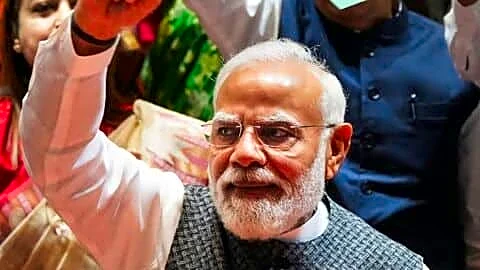 PM Narendra Modi urges Indians to join Har Ghar Tiranga