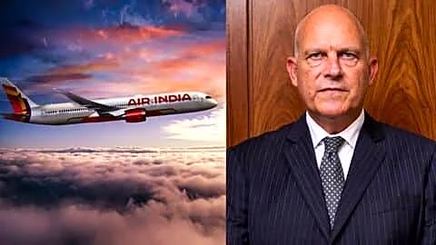 Civil Aviation Ministry summons outgoing Air India CEO Campbell Wilson