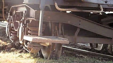 Coal freight train derails near Palamu, 11 wagons off tracks