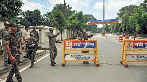 CID probe exposes paper leaks and payoffs in Jharkhand recruitment