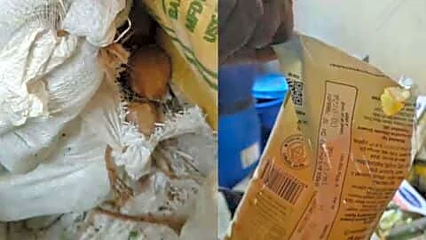 FDA inspects Indira Canteens after rats videos, Gottigere warehouse sealed