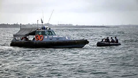 Search for 3 missing Kerala fishermen enters 12th day
