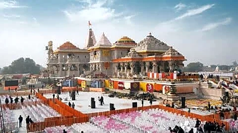 Amitabh Thakur questions shortlisting of 18 for Ram Temple CEO