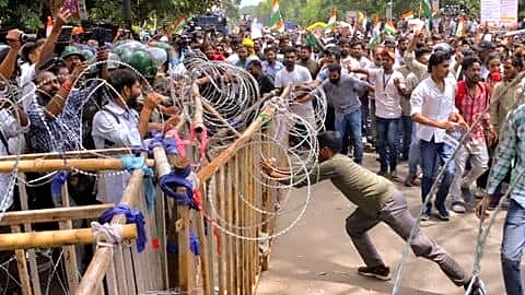 Jharkhand students protest 18 days over JPSC-JSSC recruitment irregularities