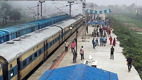 Indian Railways resumes coach exports to Bangladesh with 19 coaches