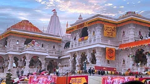 Ayodhya hosts Shri Ram Janmabhoomi Teerth Kshetra Trust CEO interviews