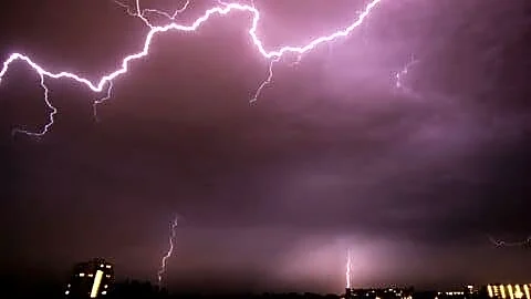 Lightning strikes in Bihar kill 9, state announces 4L compensation