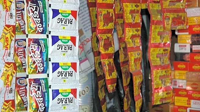 FSSAI's pan masala packaging rules: What's banned and what's allowed