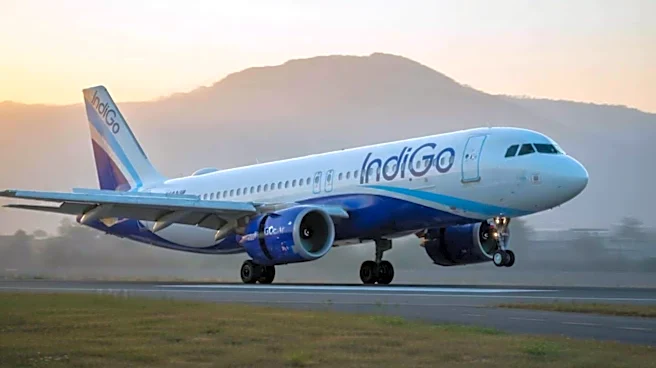 IndiGo flight makes emergency landing in Chennai after engine failure