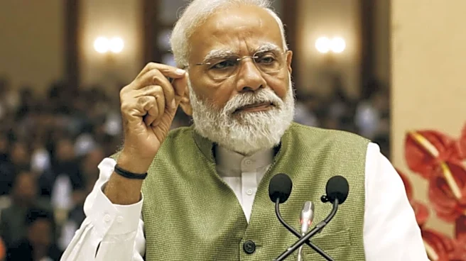 'Avoid shortcut culture of reels': PM Modi to youth