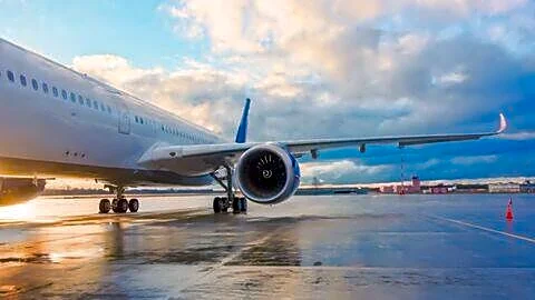 IndiGo flight from Kolkata lands in Chennai after engine failure