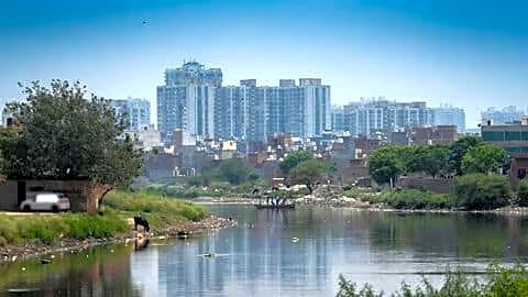 Noida plans ₹29,315-cr Hindon riverfront spanning 25-km, rehousing 10,000 families