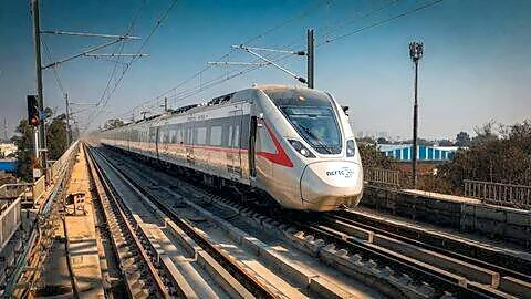 Namo Bharat corridor enters DPR linking Ghaziabad and Jewar airport