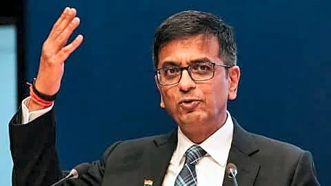 Russia names DY Chandrachud, former Chief Justice of India, arbitrator