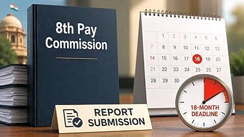 Eighth Central Pay Commission to propose pay and pension recommendations