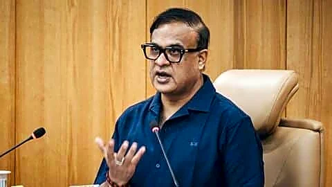 Assam CM Sarma to verify 72 YouTubers's flood relief funds