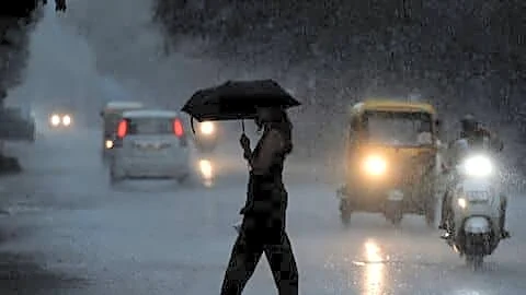IMD warns of heavy rains across northwest and central India