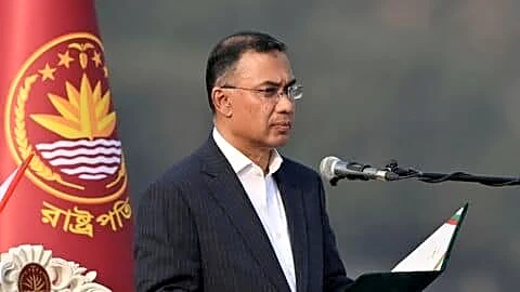 Bangladesh PM Tariqe Rahman visiting New Delhi to mend ties