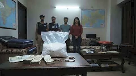 Maharashtra ATS arrests 3 foreign nationals seizes meth worth ₹9.4cr