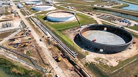 India plans large oil reserves in Bikaner and Bina
