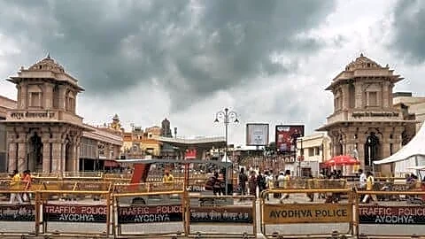 Ram Janmabhoomi Trust completes CEO interviews amid donation theft claims