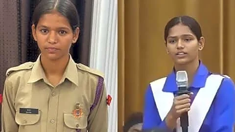 Taekwondo athlete Shayra's 1.5L remark sparks Congress BJP row