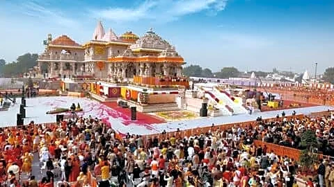 Shri Ram Janmabhoomi Teerth Kshetra finishes 1st full-time CEO interviews