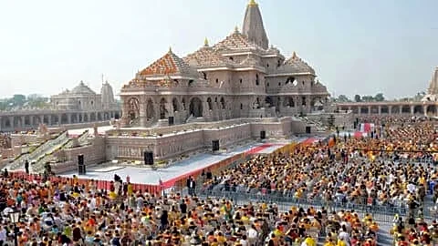 Shri Ram Janmabhoomi Teerth Kshetra Trust seeks 1st full-time CEO