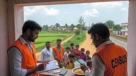 Census 2027 completes 1st phase across 31 states and UTs