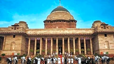 President Droupadi Murmu hosts cultural eco showcase at Rashtrapati Bhavan