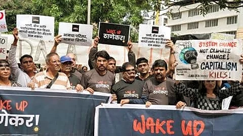 Balkum residents oppose ₹47,000cr AWS data center plan in Thane